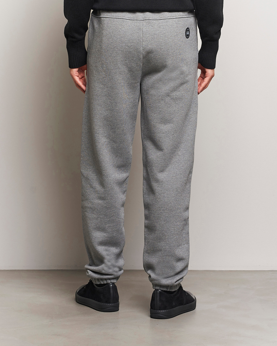 Heren | Broeken | Canada Goose Black Label | Tobermory Heavyweight Pants Stone Heather