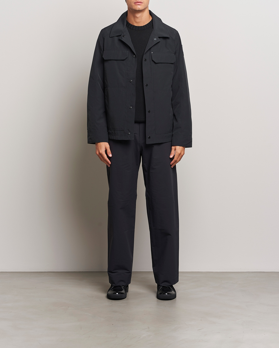 Heren | Jassen | Canada Goose Black Label | Burnaby Chore Jacket Black