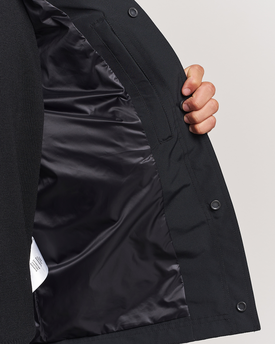 Heren | Jassen | Canada Goose Black Label | Burnaby Chore Jacket Black