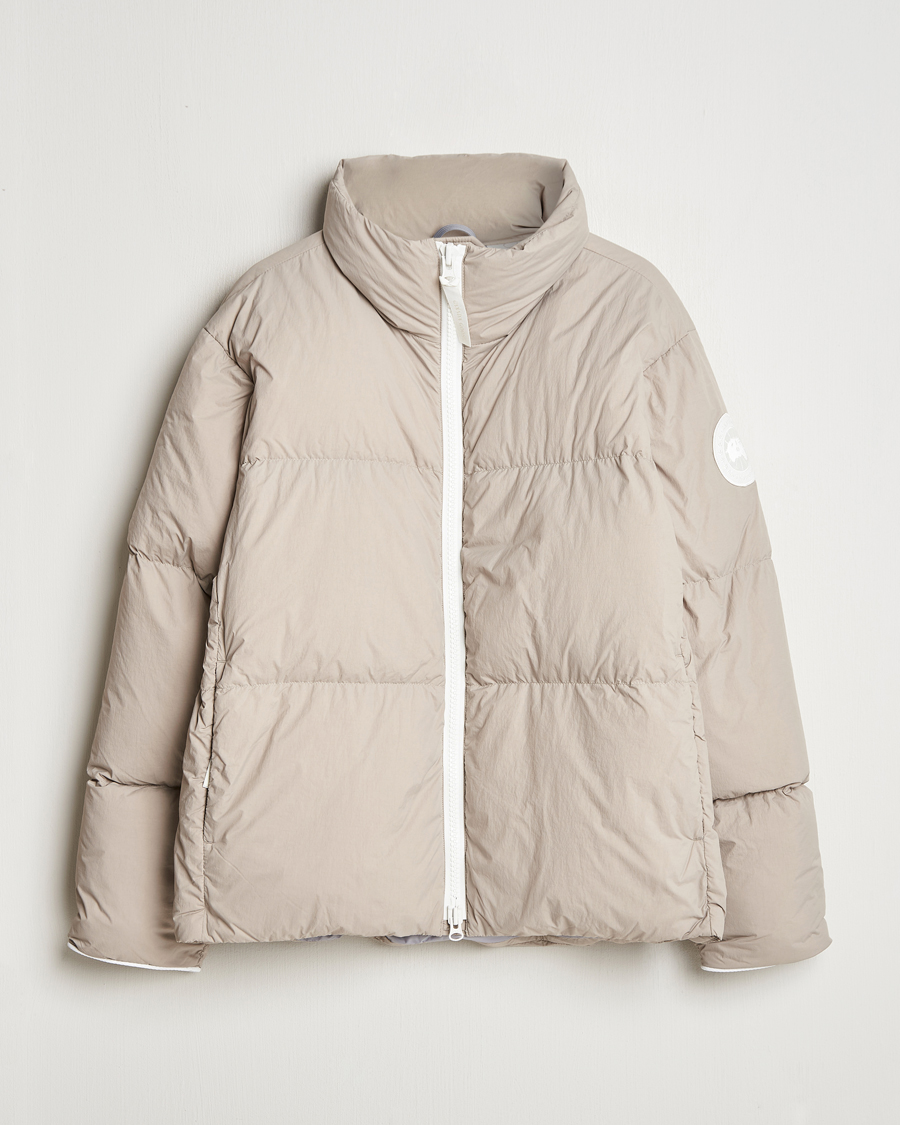 Heren | Jassen | Canada Goose Black Label | Lawrence Puffer Jacket Limestone