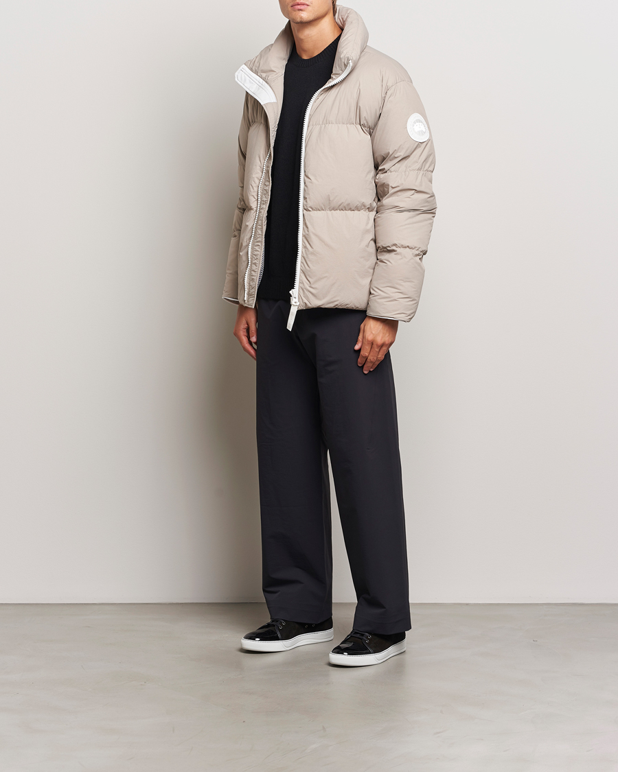 Heren | Jassen | Canada Goose Black Label | Lawrence Puffer Jacket Limestone
