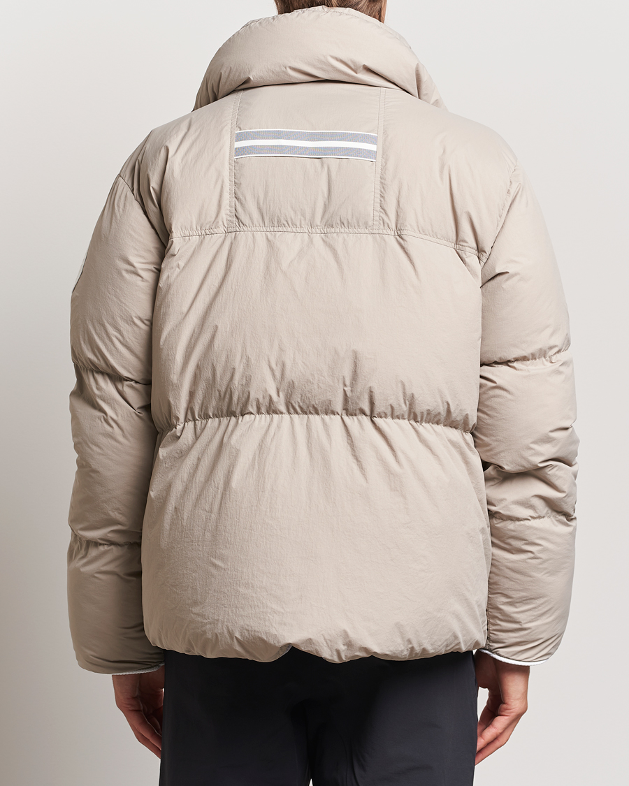 Heren | Jassen | Canada Goose Black Label | Lawrence Puffer Jacket Limestone