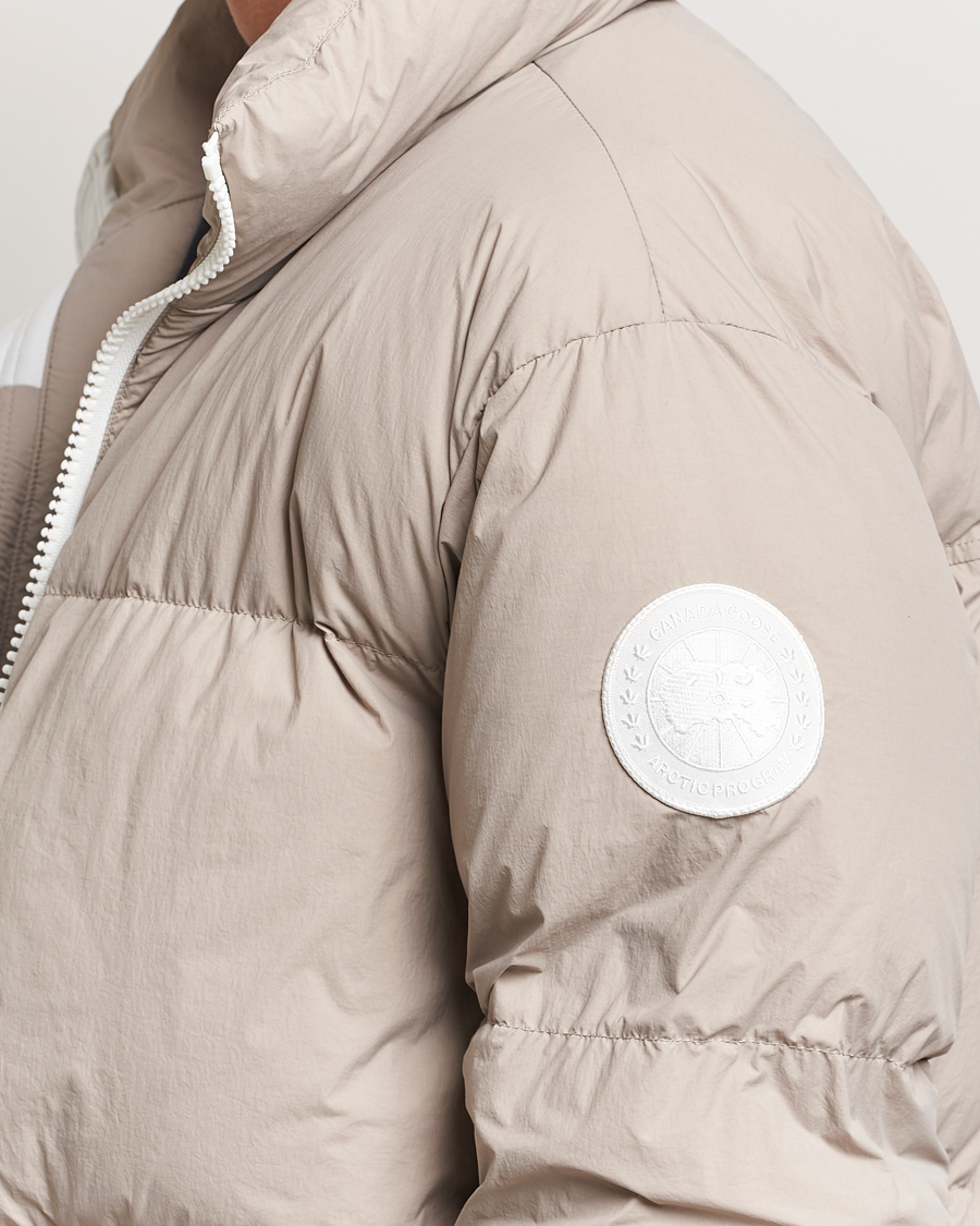 Heren | Jassen | Canada Goose Black Label | Lawrence Puffer Jacket Limestone