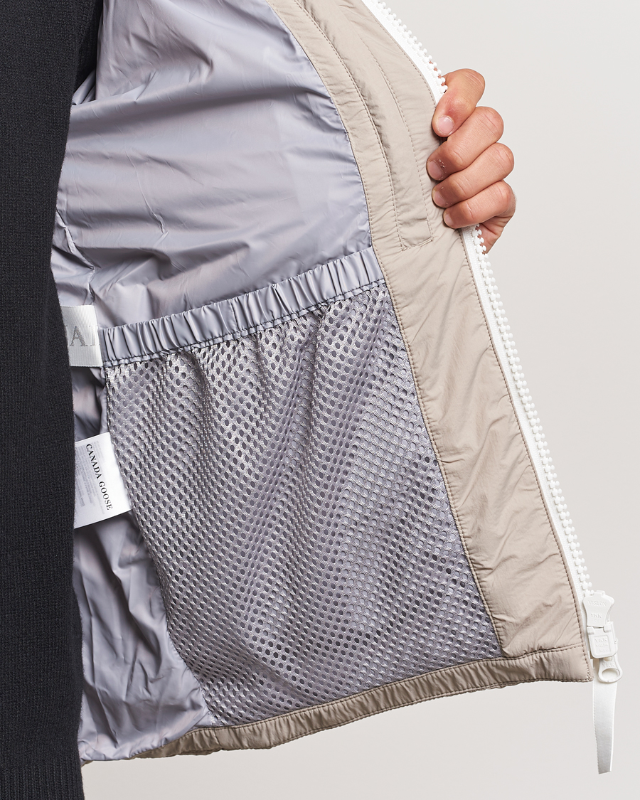 Heren | Jassen | Canada Goose Black Label | Lawrence Puffer Jacket Limestone