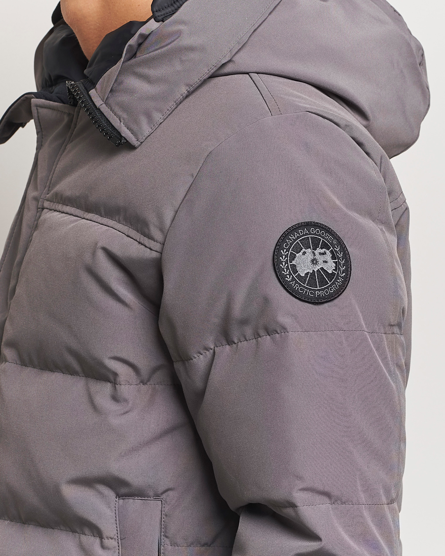 Heren | Jassen | Canada Goose Black Label | Macmillan Parka Coastal Grey