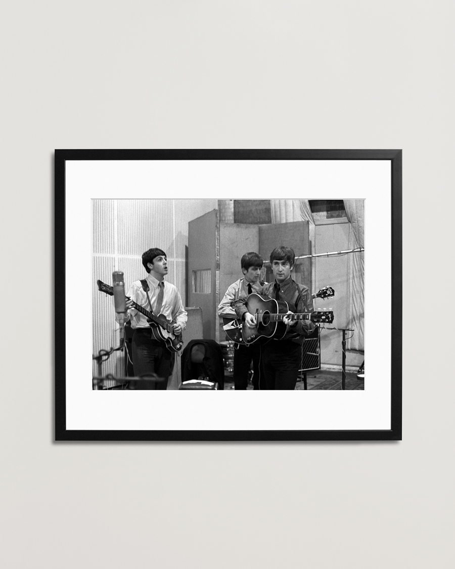 Heren | Posters | Sonic Editions | Framed