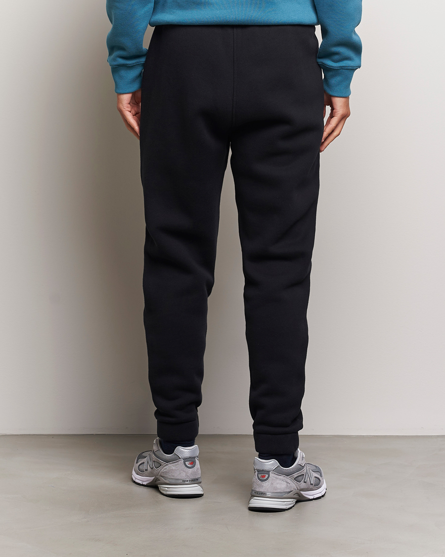 Heren | Broeken | Maison Kitsuné | Mini Handwriting Sweatpants Black