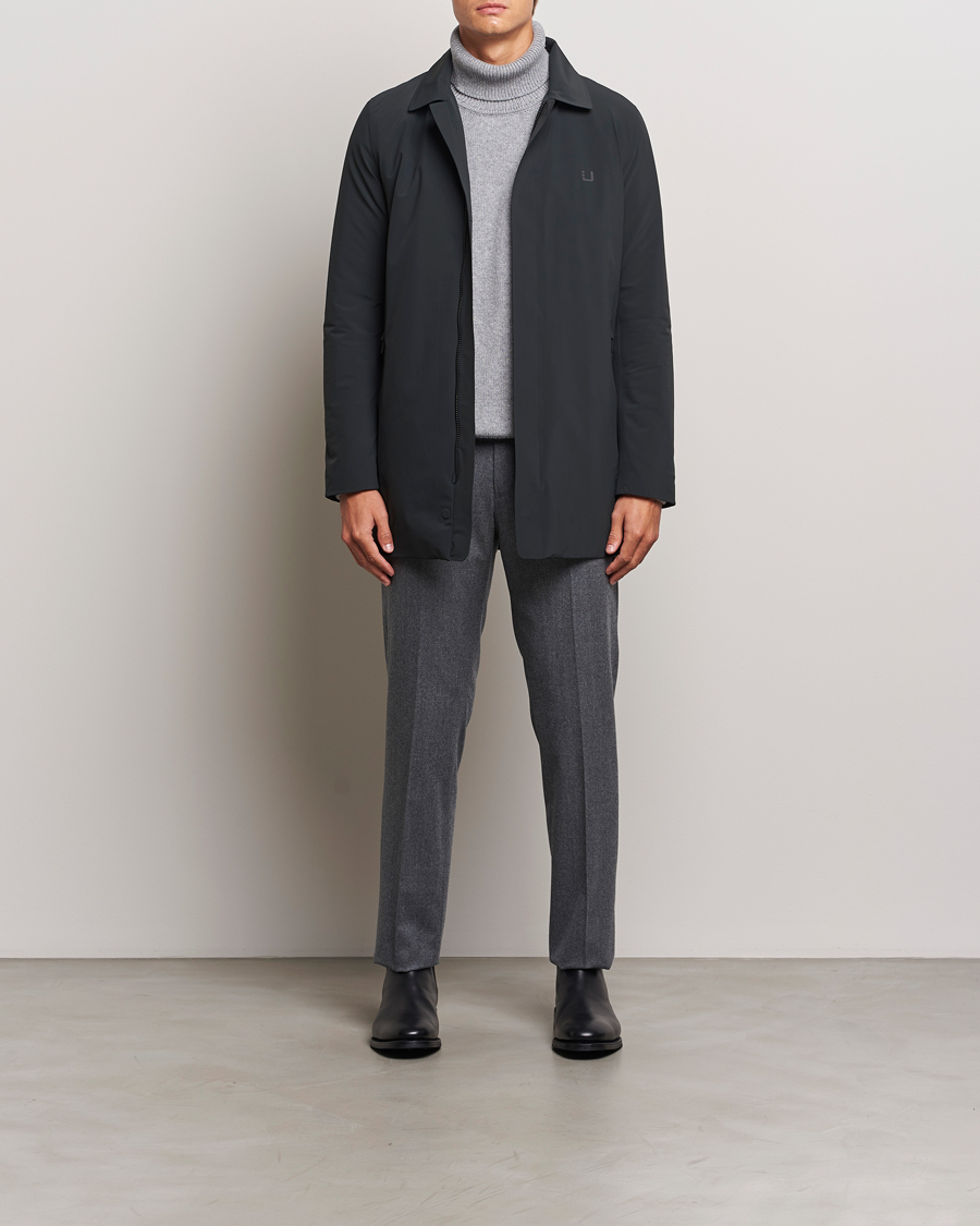 Heren | Jassen | UBR | Regulator Coat Night Olive