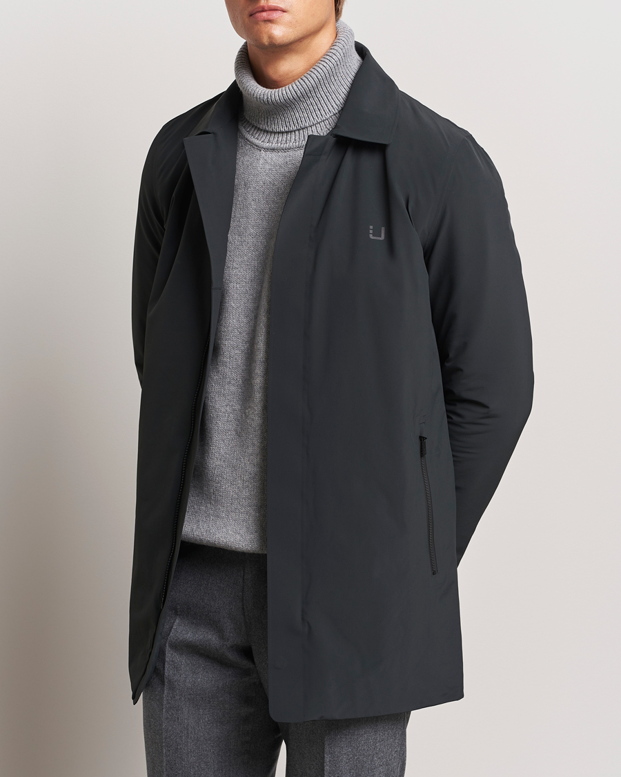 Heren | Jassen | UBR | Regulator Coat Night Olive