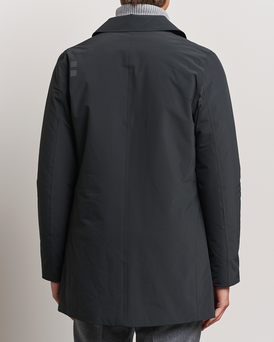 Heren | Jassen | UBR | Regulator Coat Night Olive
