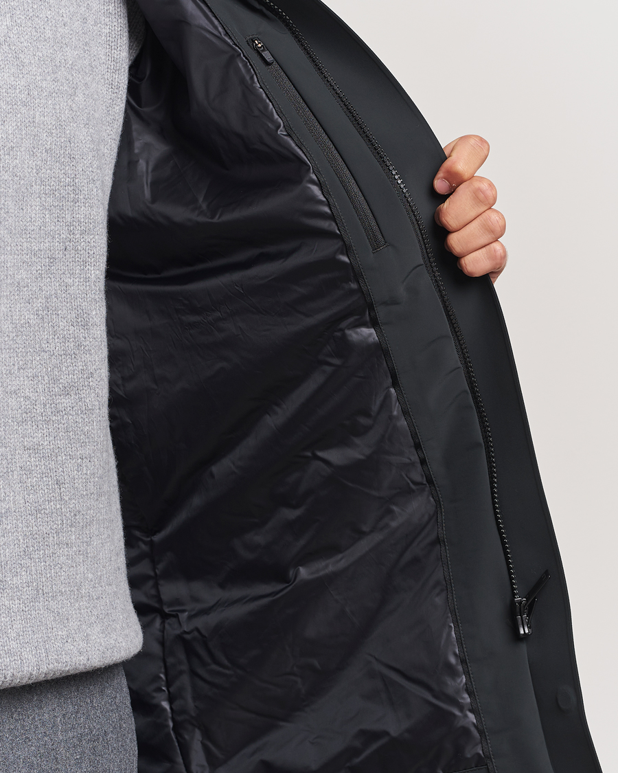 Heren | Jassen | UBR | Regulator Coat Night Olive