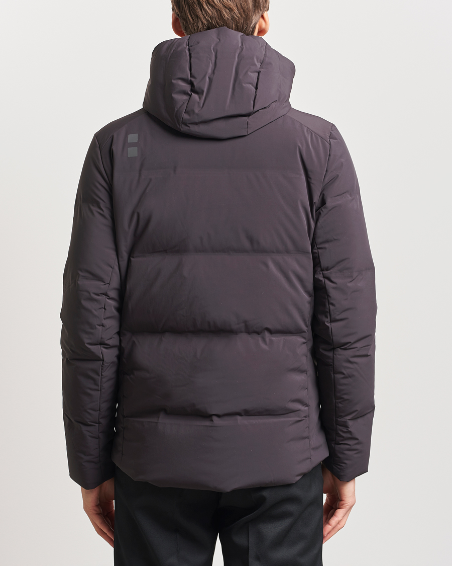 Heren | Jassen | UBR | Bolt XP Down Jacket Espresso