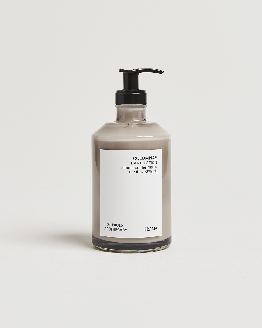 Heren | Huidverzorging | Frama | Columnae Hand Lotion 375ml
