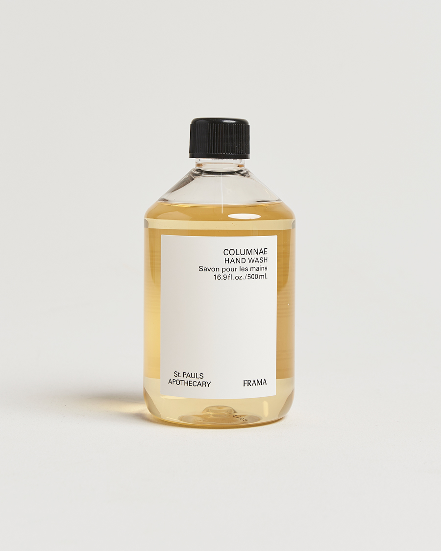 Heren | Huidverzorging | Frama | Columnae Hand Wash Refill 500ml