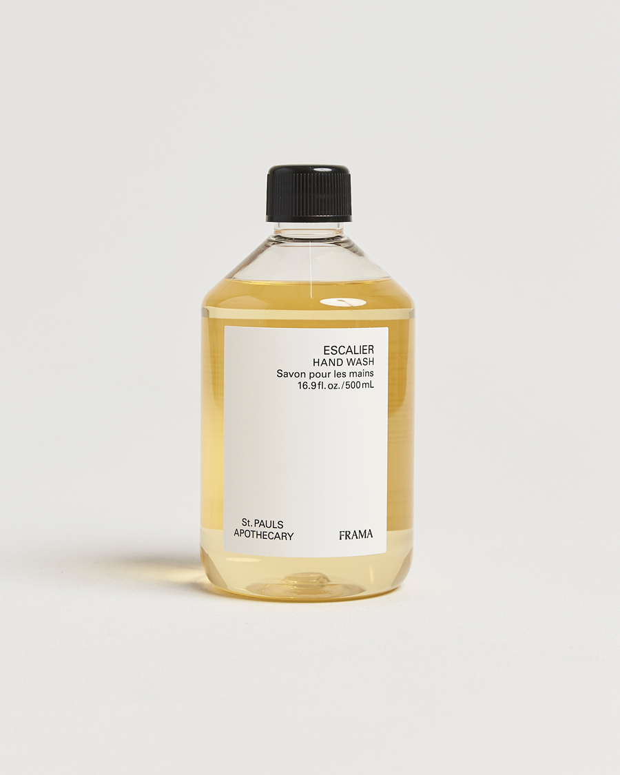 Heren | Huidverzorging | Frama | Escalier Hand Wash Refill 500ml