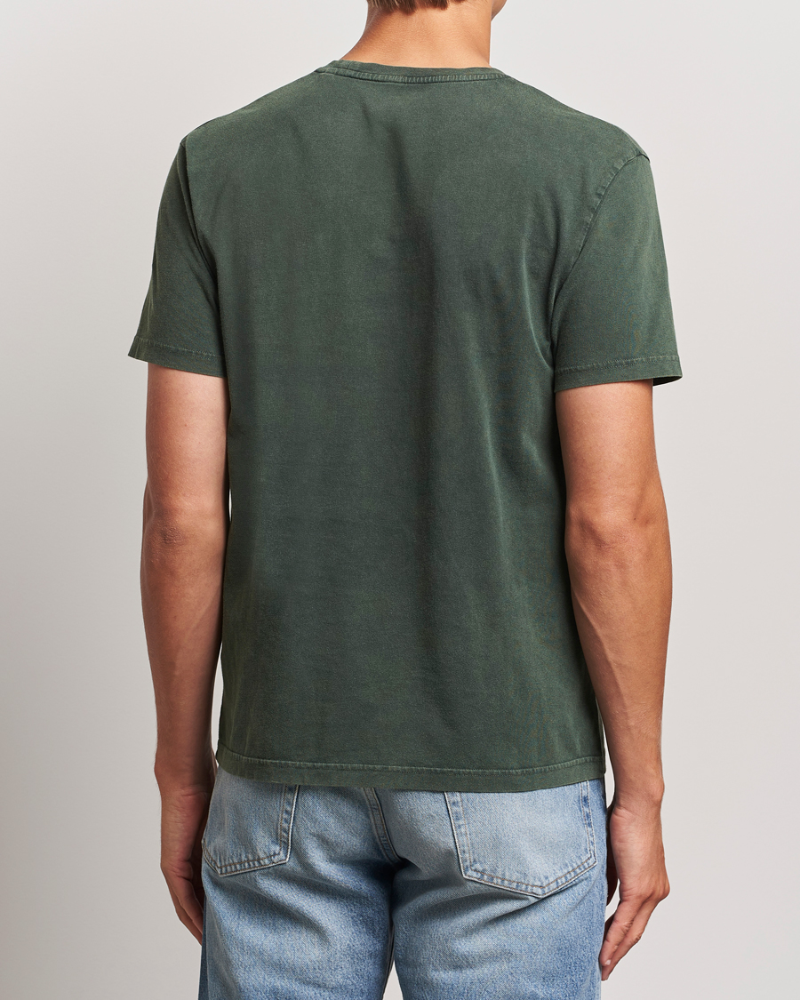 Heren | T-shirts | Colorful Standard | Classic Organic T-Shirt Midnight Forest