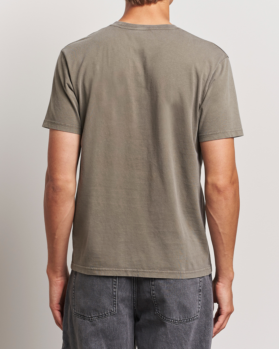 Heren | T-shirts | Colorful Standard | Classic Organic T-Shirt Misty Brown