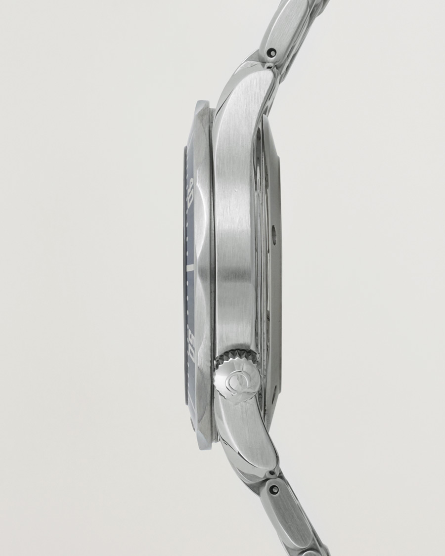 Heren | Omega Pre-Owned Seamaster 300M 2111.80 Silver | Omega Pre-Owned | Seamaster 300M 2111.80 Silver