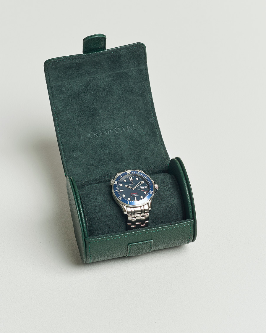 Heren | Omega Pre-Owned Seamaster 300M 2111.80 Silver | Omega Pre-Owned | Seamaster 300M 2111.80 Silver