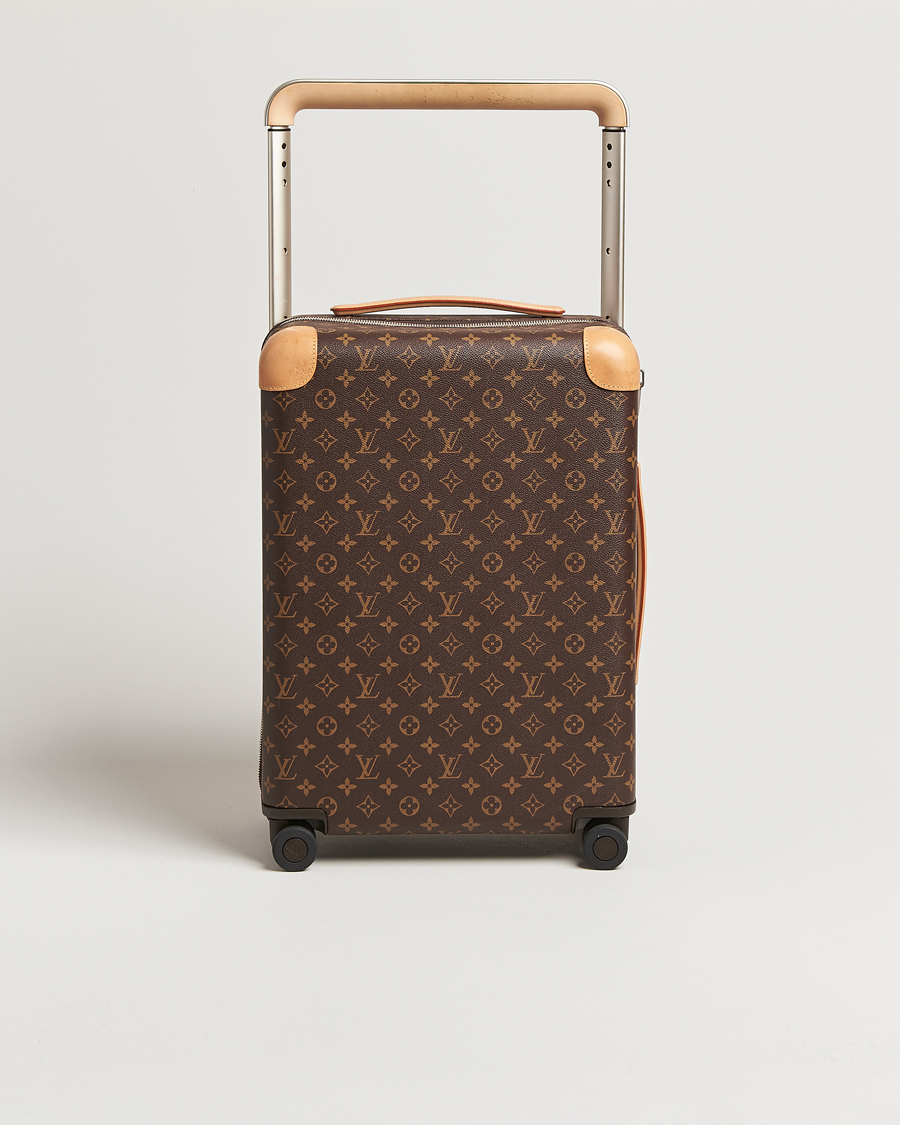 Heren | Louis Vuitton Pre-Owned Horizon 55 Monogram | Louis Vuitton Pre-Owned | Horizon 55 Monogram