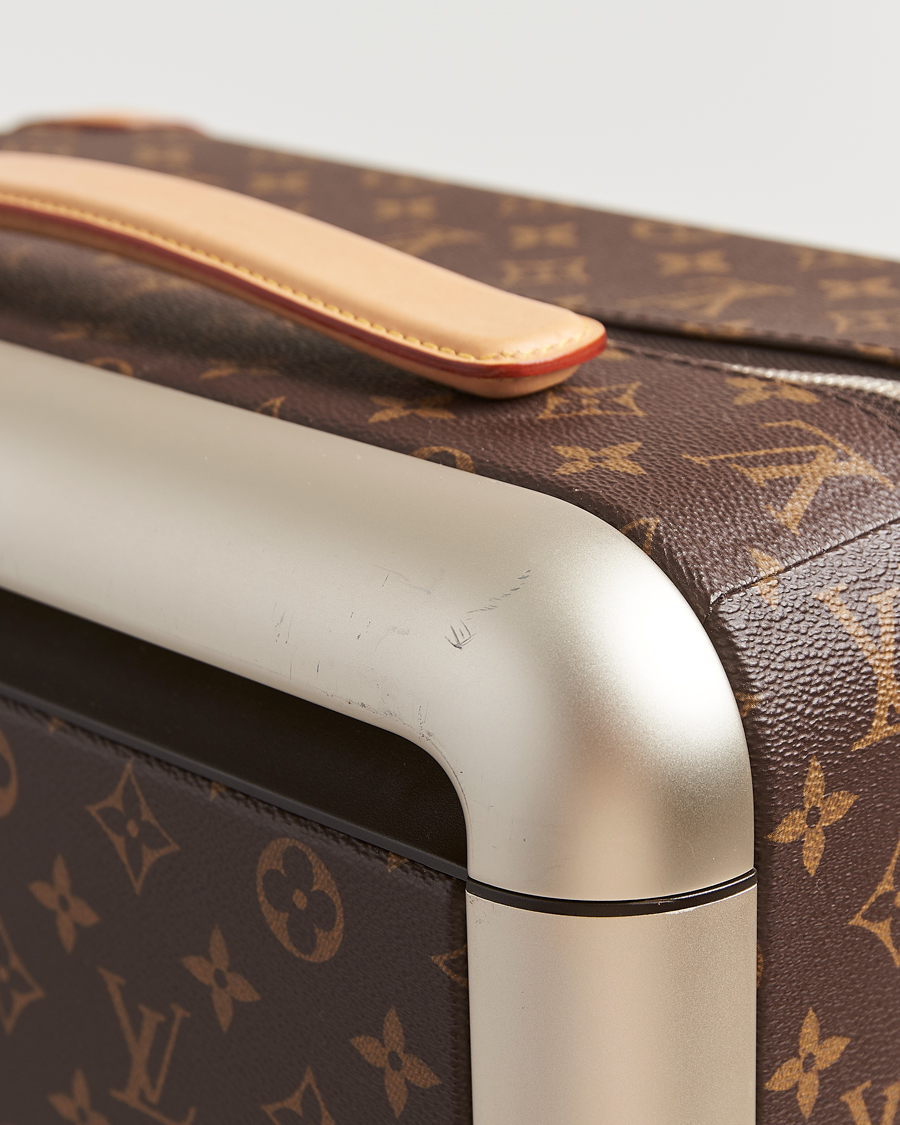 Heren | Louis Vuitton Pre-Owned Horizon 55 Monogram | Louis Vuitton Pre-Owned | Horizon 55 Monogram