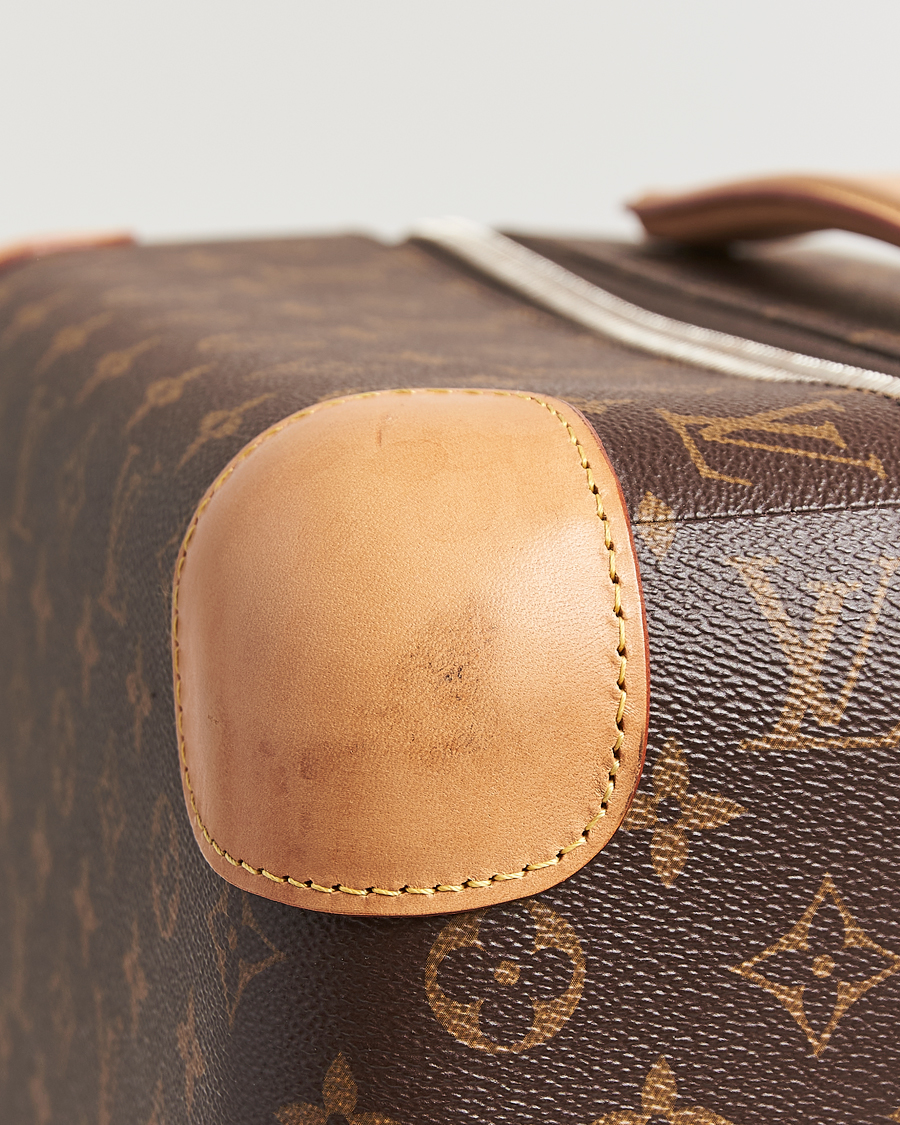Heren | Louis Vuitton Pre-Owned Horizon 55 Monogram | Louis Vuitton Pre-Owned | Horizon 55 Monogram