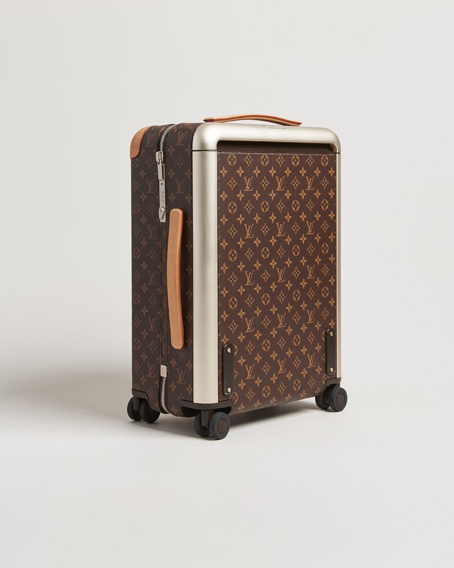 Heren | Louis Vuitton Pre-Owned Horizon 55 Monogram | Louis Vuitton Pre-Owned | Horizon 55 Monogram