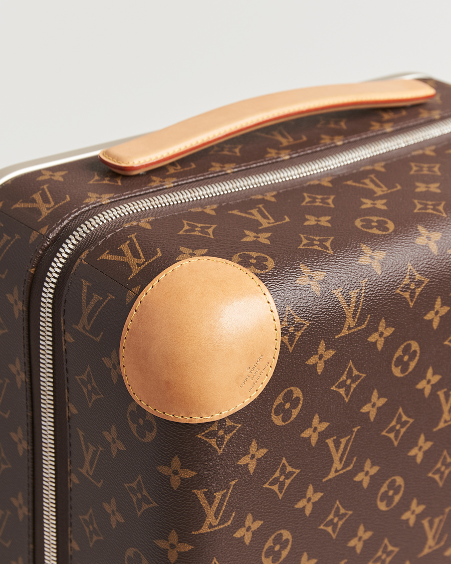 Heren | Louis Vuitton Pre-Owned Horizon 55 Monogram | Louis Vuitton Pre-Owned | Horizon 55 Monogram
