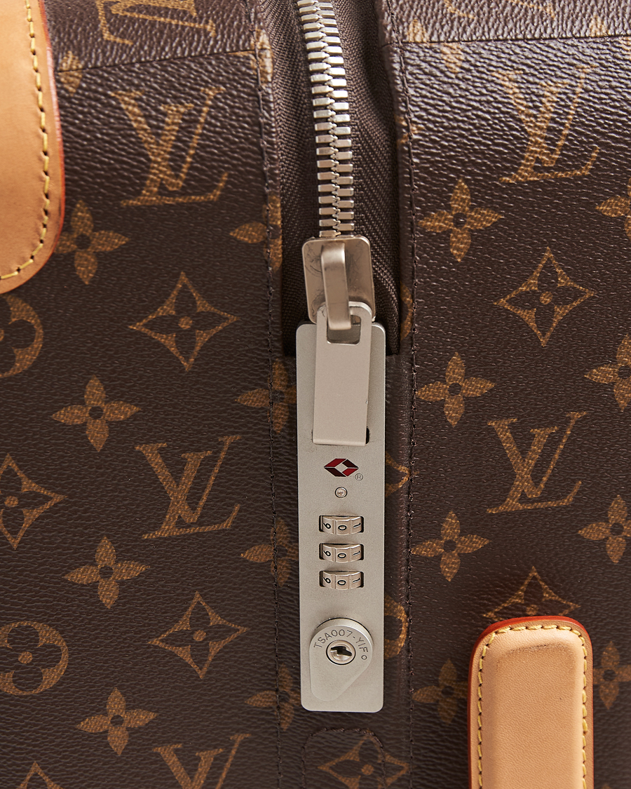 Heren | Louis Vuitton Pre-Owned Horizon 55 Monogram | Louis Vuitton Pre-Owned | Horizon 55 Monogram