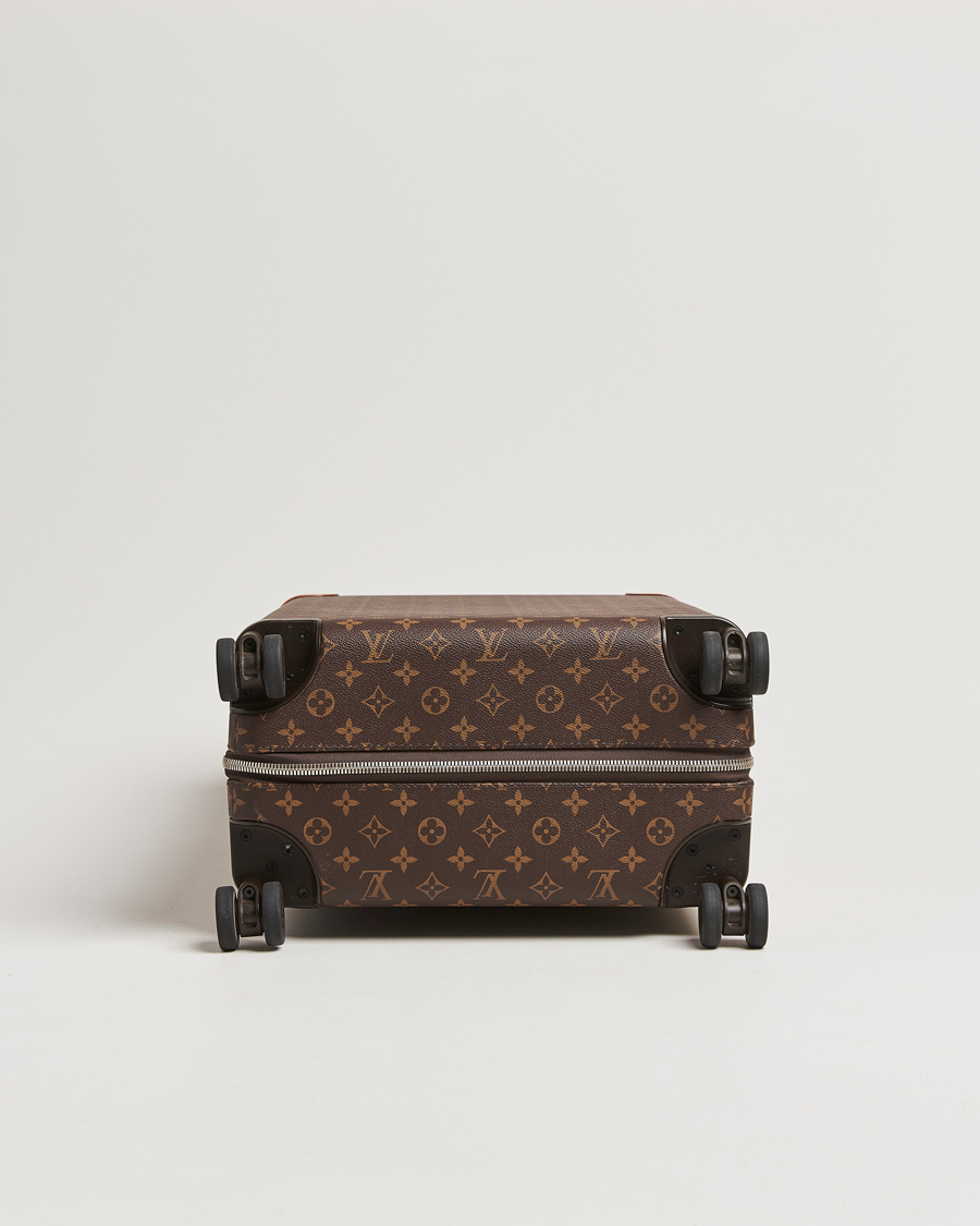 Heren | Louis Vuitton Pre-Owned Horizon 55 Monogram | Louis Vuitton Pre-Owned | Horizon 55 Monogram