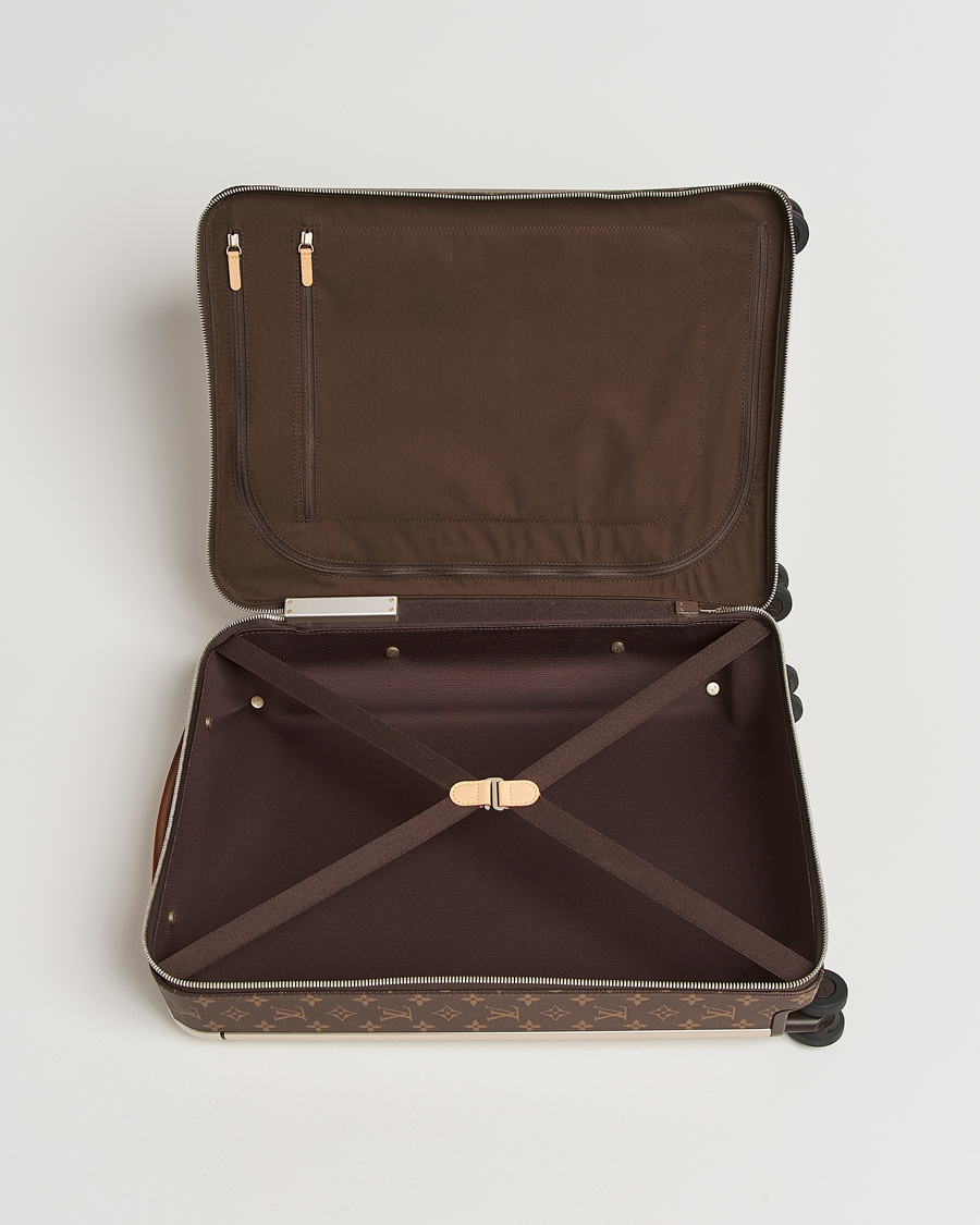 Heren | Louis Vuitton Pre-Owned Horizon 55 Monogram | Louis Vuitton Pre-Owned | Horizon 55 Monogram