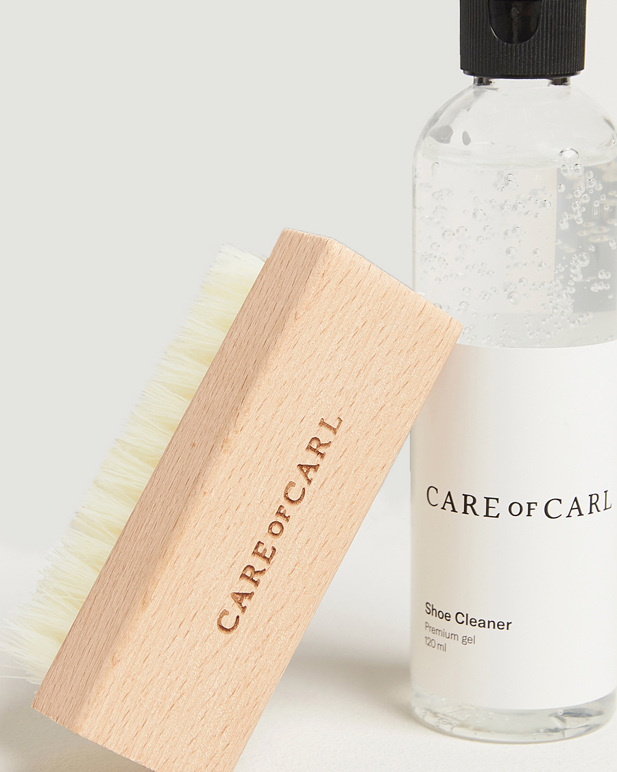 Heren | Schoenverzorging | Care with Carl | Sneaker Kit