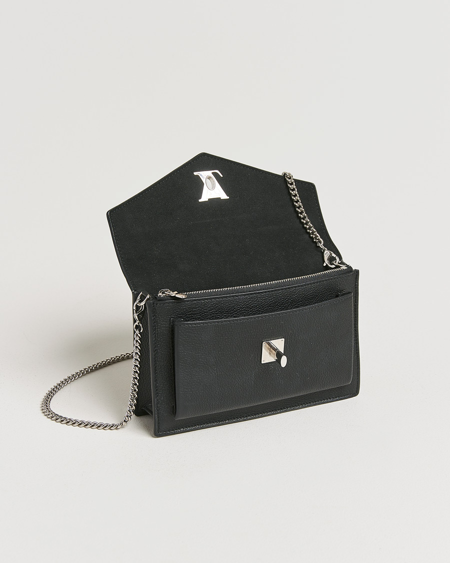 Heren | Louis Vuitton Pre-Owned Mylockme Chain Pochette Monogram | Louis Vuitton Pre-Owned | Mylockme Chain Pochette Monogram