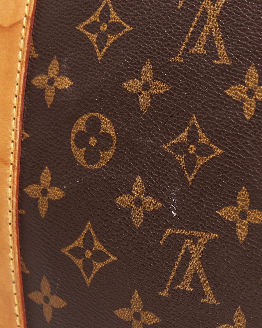 Heren | Louis Vuitton Pre-Owned Keepall Bandoulière 60 Monogram  | Louis Vuitton Pre-Owned | Keepall Bandoulière 60 Monogram 