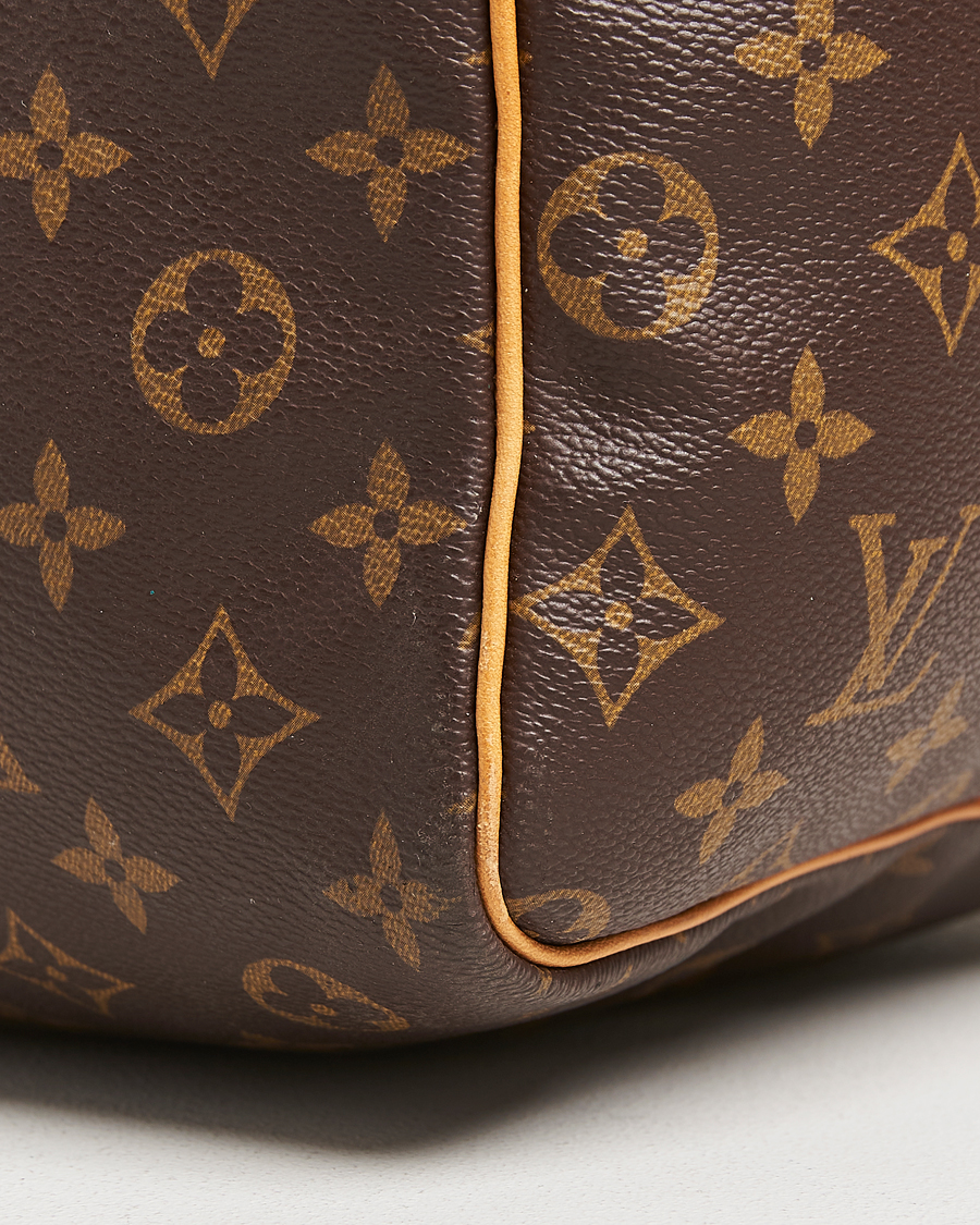 Heren | Louis Vuitton Pre-Owned Keepall Bandoulière 60 Monogram  | Louis Vuitton Pre-Owned | Keepall Bandoulière 60 Monogram 