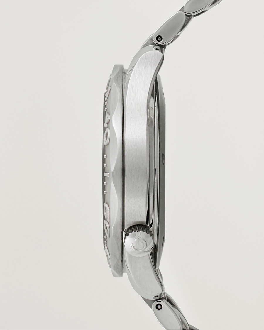 Heren | Omega Pre-Owned Seamaster 300 2230.50 Silver | Omega Pre-Owned | Seamaster 300 2230.50 Silver