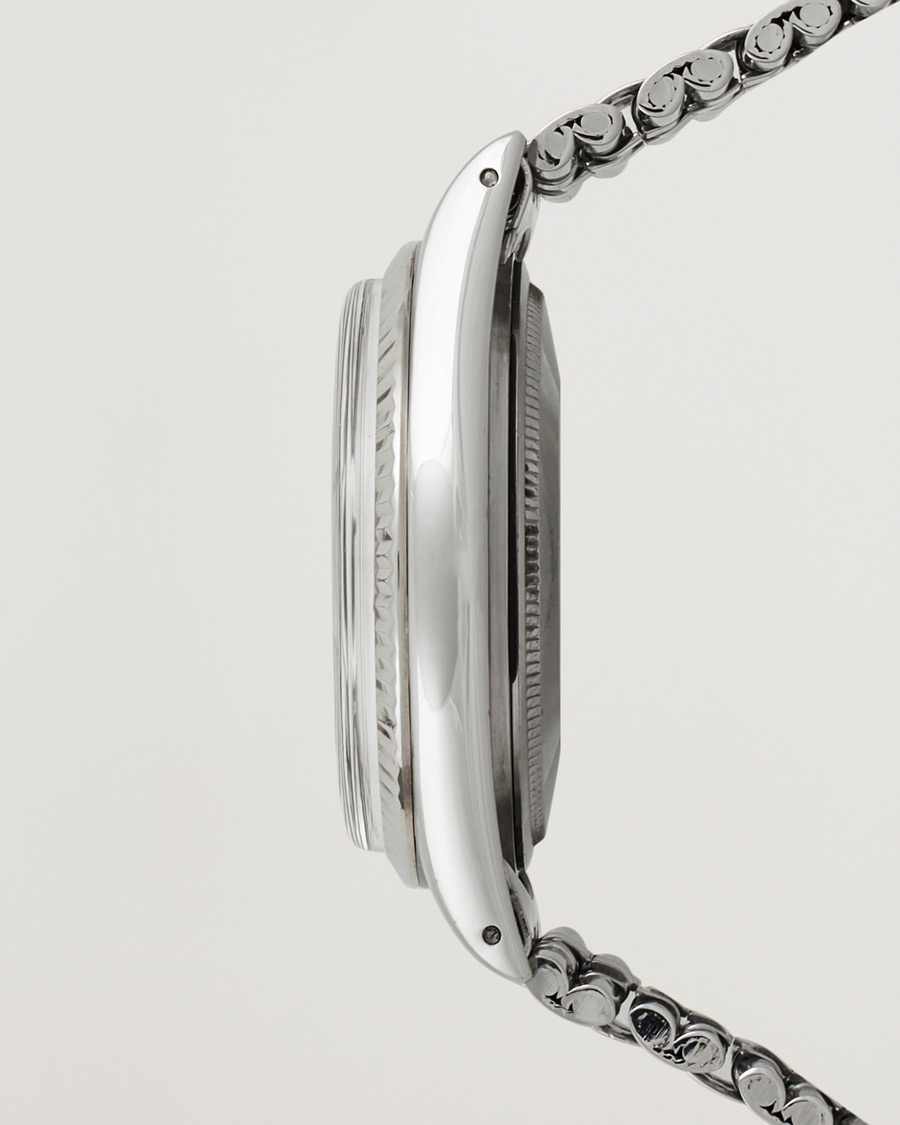 Heren | Rolex Pre-Owned Datejust 1601 Silver | Rolex Pre-Owned | Datejust 1601 Silver