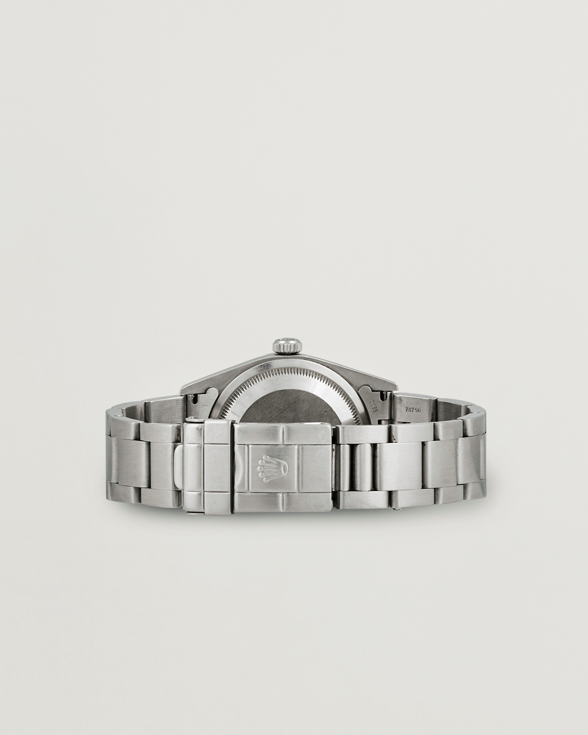 Heren | Rolex Pre-Owned Explorer 14270 Silver | Rolex Pre-Owned | Explorer 14270 Silver