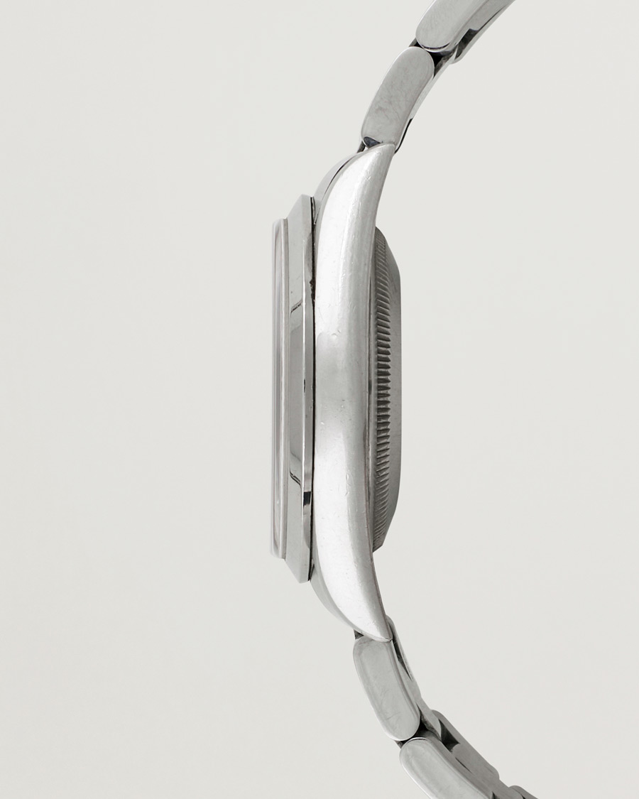 Heren | Rolex Pre-Owned Explorer 14270 Silver | Rolex Pre-Owned | Explorer 14270 Silver