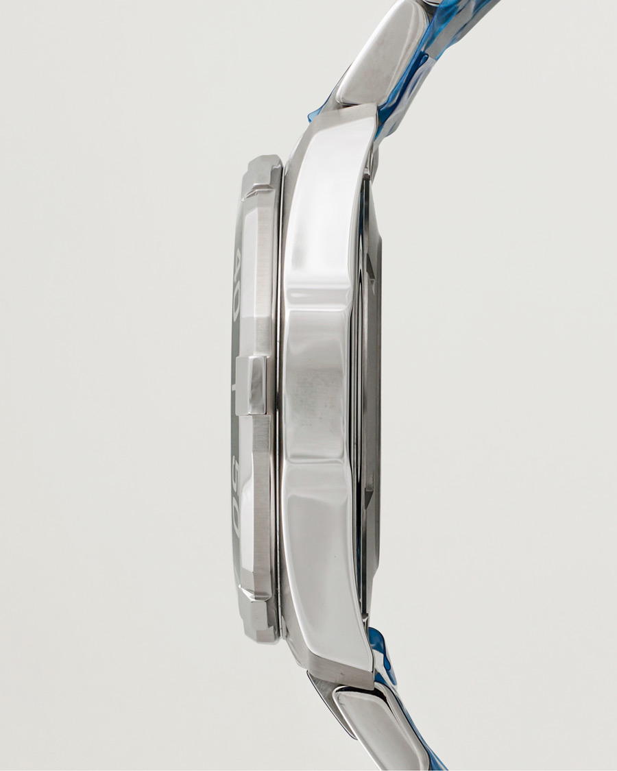 Heren | Tag Heuer Pre-Owned Aquaracer 300M Caliber 5 Silver | Tag Heuer Pre-Owned | Aquaracer 300M Caliber 5 Silver