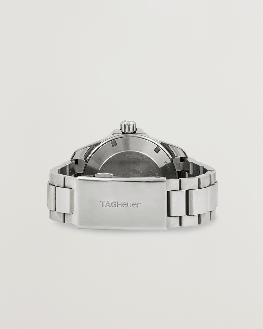 Heren | Tag Heuer Pre-Owned Aquaracer 300M Silver | Tag Heuer Pre-Owned | Aquaracer 300M Silver