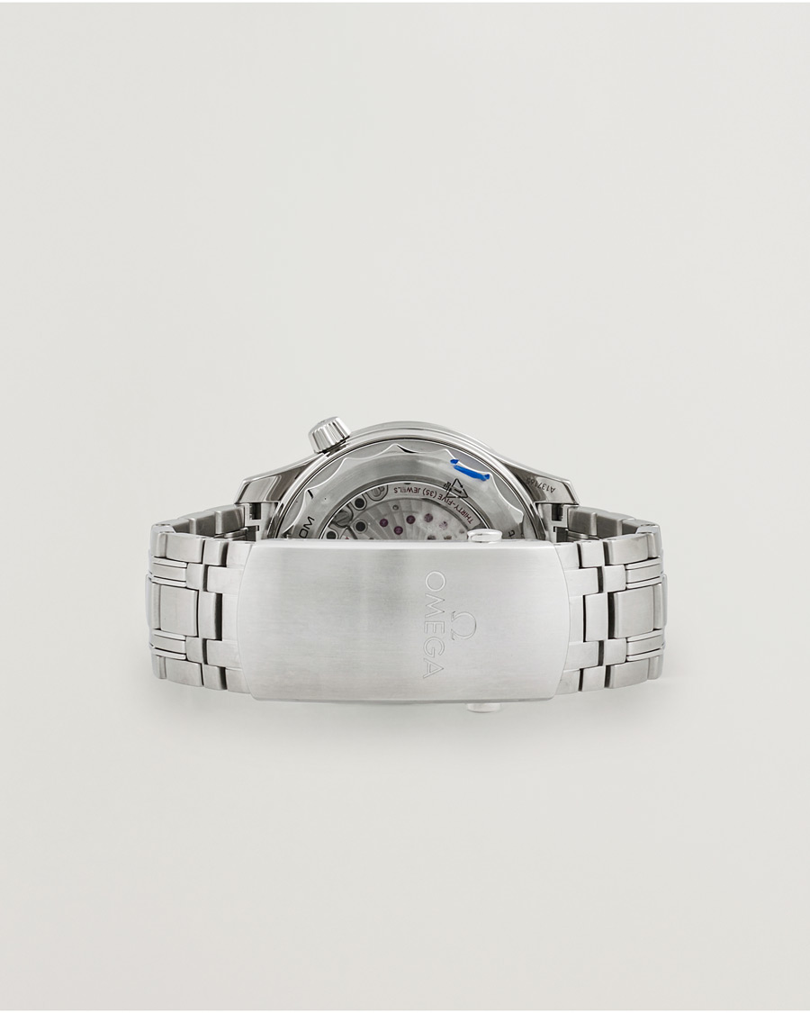 Heren | Omega Pre-Owned Seamaster Diver 300M Green | Omega Pre-Owned | Seamaster Diver 300M Green