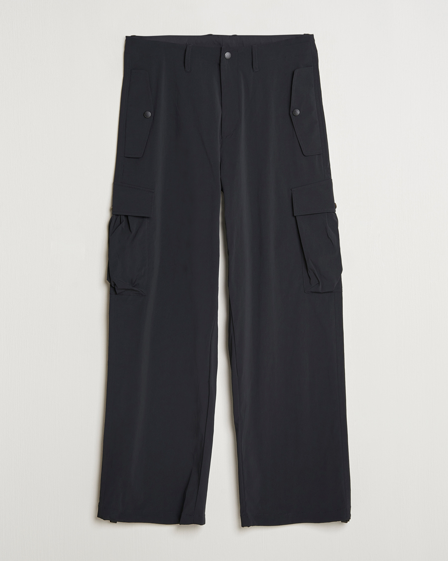 Heren | Broeken | J.Lindeberg | Cosmo Tech Cargo Pants Black