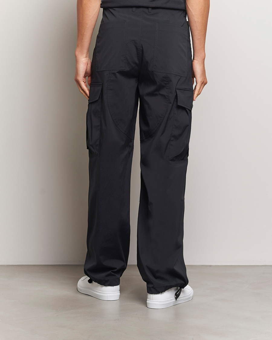 Heren | Broeken | J.Lindeberg | Cosmo Tech Cargo Pants Black