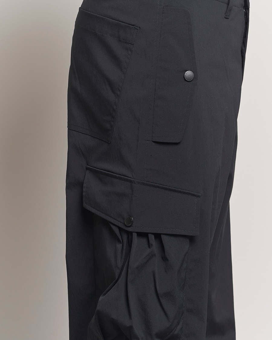 Heren | Broeken | J.Lindeberg | Cosmo Tech Cargo Pants Black