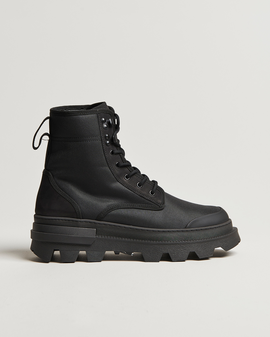 Heren | J.Lindeberg Alfa Tech Boot Black | J.Lindeberg | Alfa Tech Boot Black