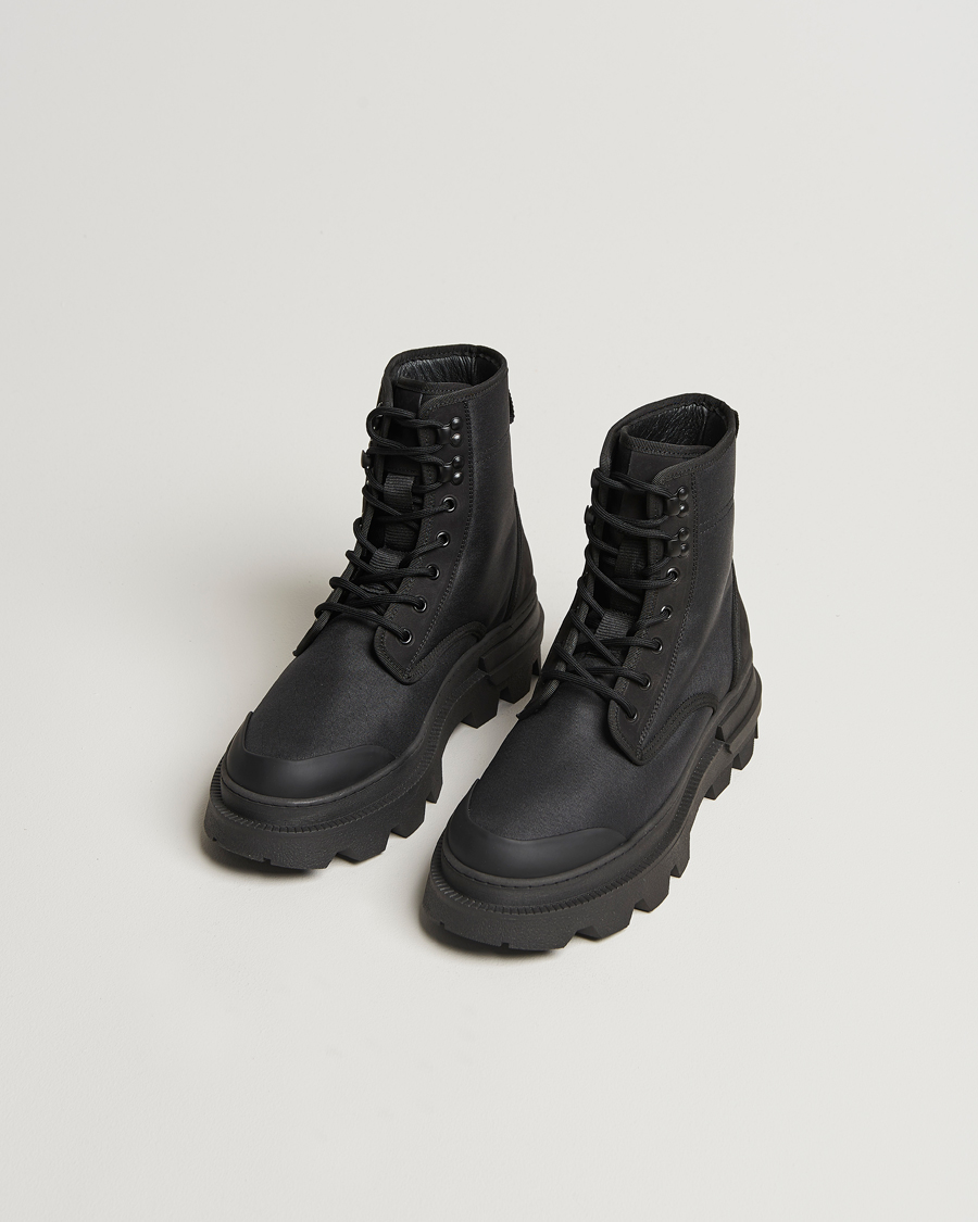 Heren | J.Lindeberg Alfa Tech Boot Black | J.Lindeberg | Alfa Tech Boot Black