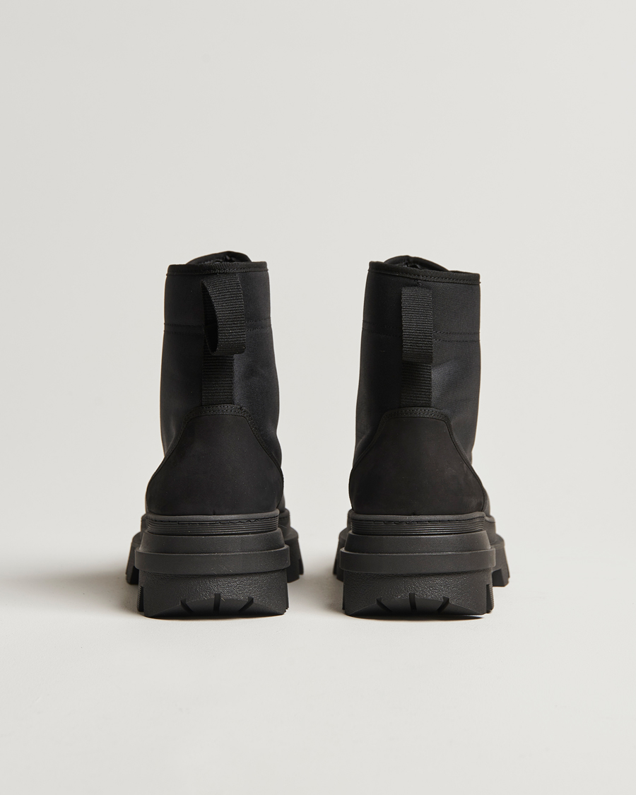 Heren | J.Lindeberg Alfa Tech Boot Black | J.Lindeberg | Alfa Tech Boot Black