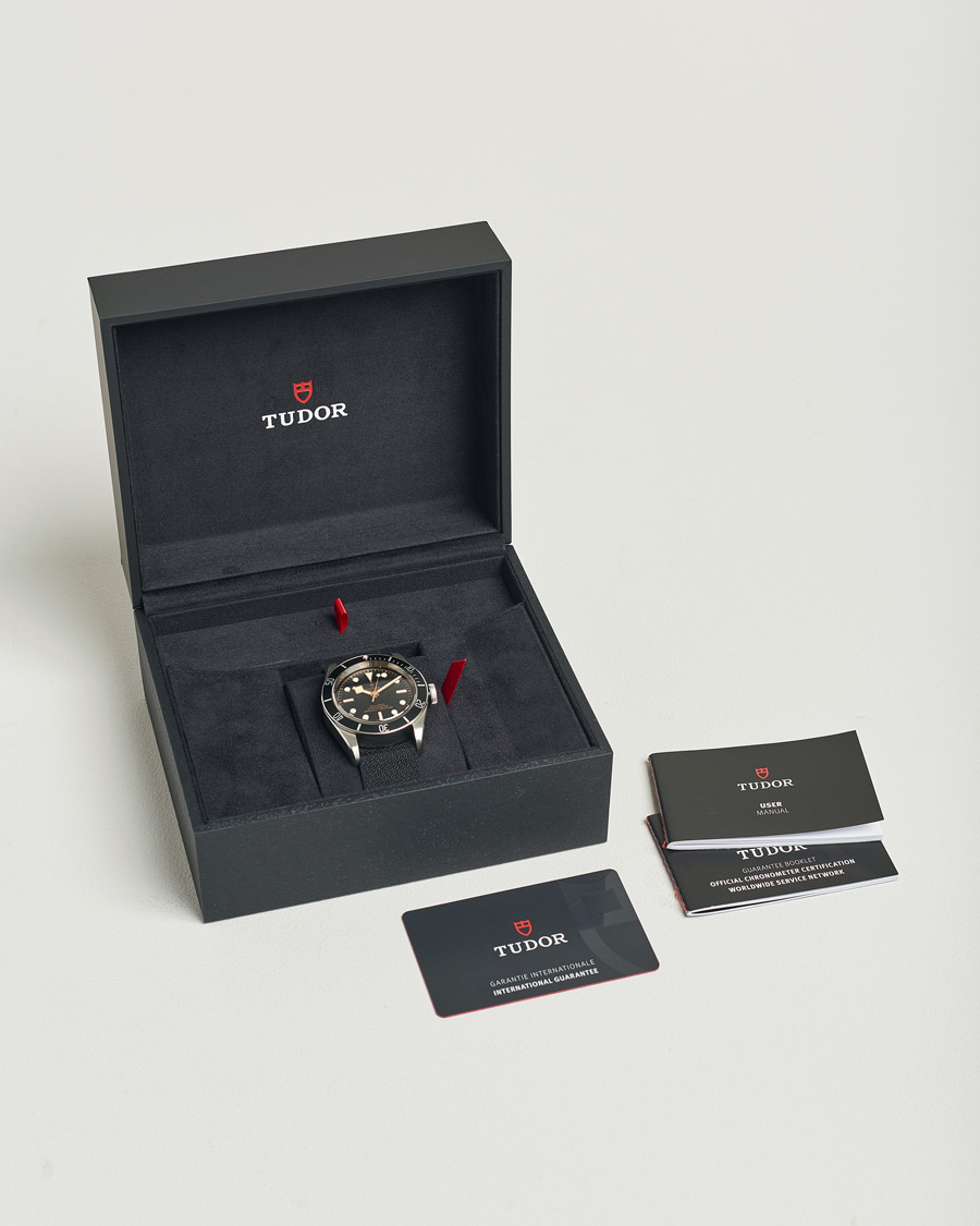 Heren | Tudor Pre-Owned Black Bay 79230N Silver | Tudor Pre-Owned | Black Bay 79230N Silver