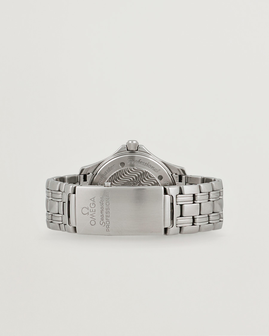 Heren | Omega Pre-Owned Seamaster Americas Cup Silver | Omega Pre-Owned | Seamaster Americas Cup Silver